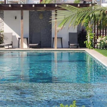 Departamento Con Alberca Apartment Манзанило Екстериор снимка