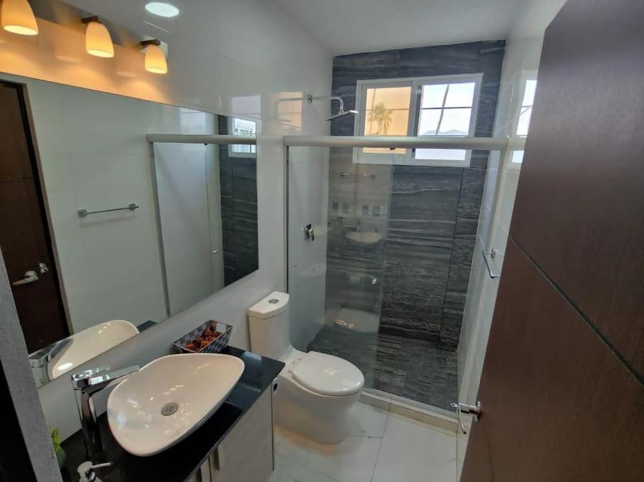 Departamento Con Alberca Apartment Манзанило Екстериор снимка